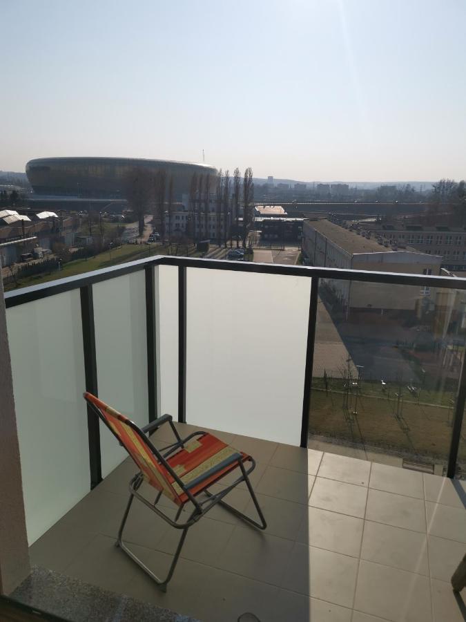 Leilighet Starowiejska Apartament Gdańsk